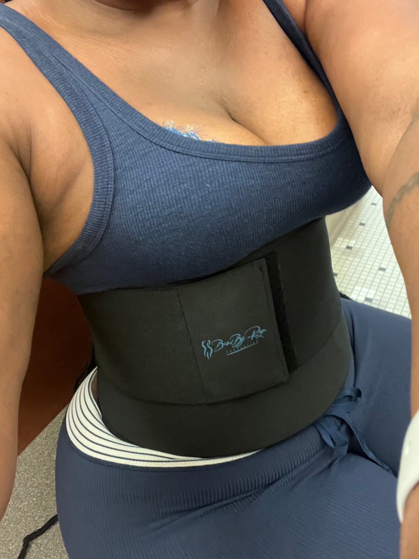 Bodied Vanishing Waist Band