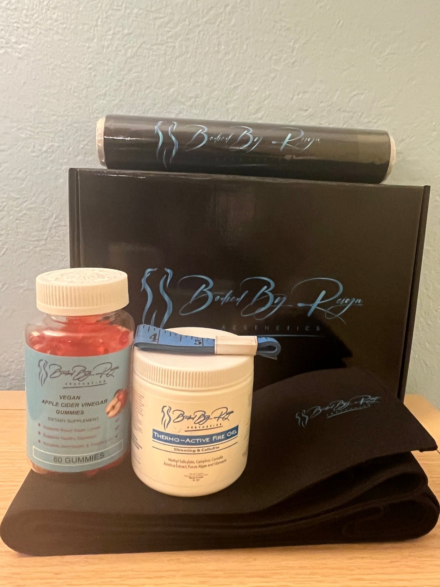 Bodied in a Box Glam Box