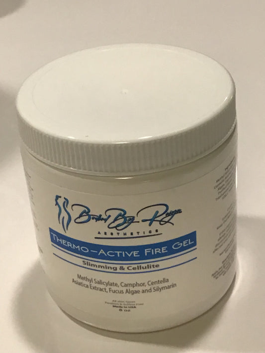Bodied Thermo Active Fire Gel
